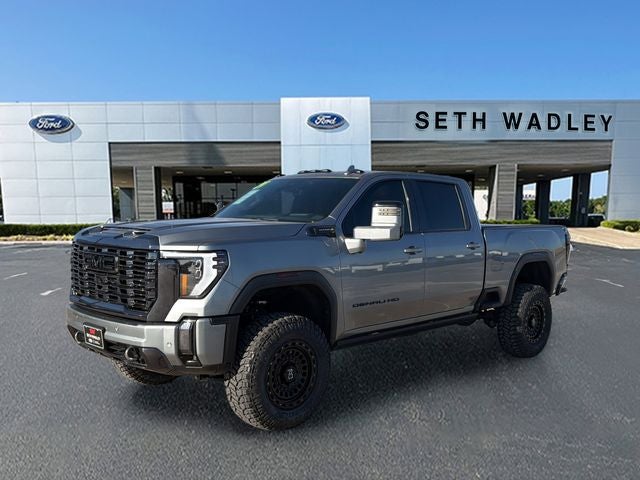 2024 GMC Sierra 2500HD Denali Ultimate 4WD | 6.6L Duramax