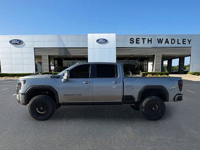 2024 GMC Sierra 2500HD Denali Ultimate 4WD | 6.6L Duramax