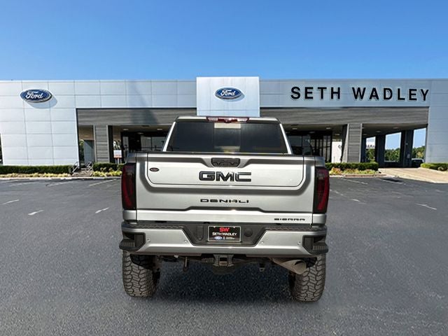 2024 GMC Sierra 2500HD Denali Ultimate 4WD | 6.6L Duramax