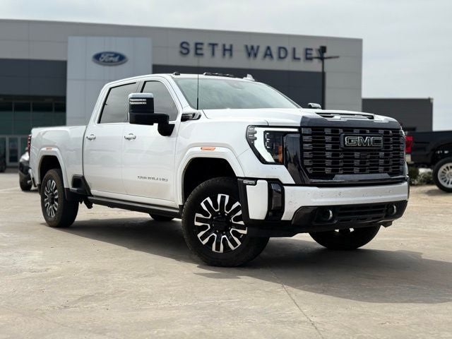 2024 GMC Sierra 2500HD Denali Ultimate 4WD | 6.6L Duramax
