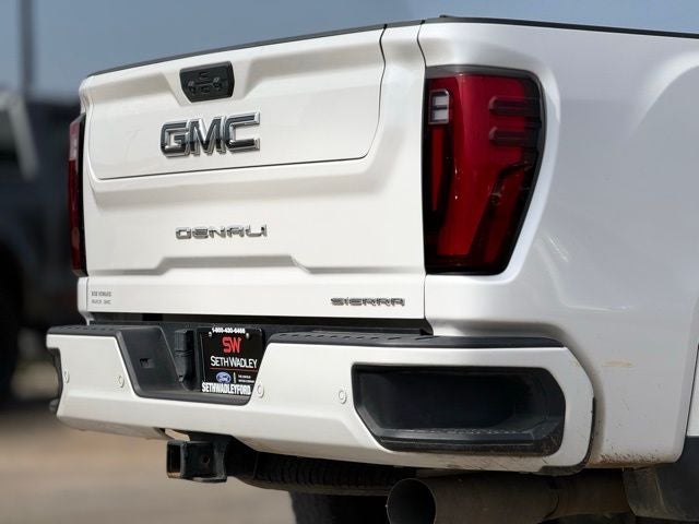 2024 GMC Sierra 2500HD Denali Ultimate 4WD | 6.6L Duramax