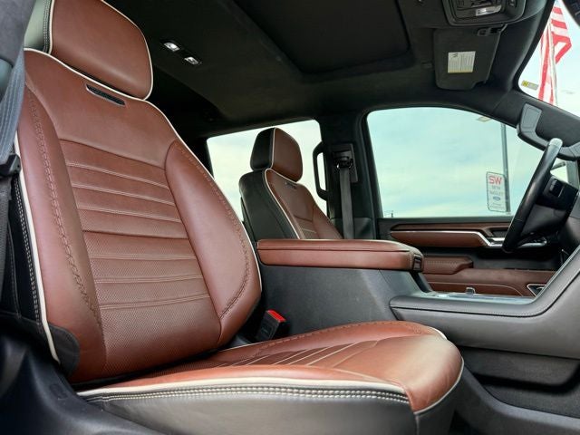 2024 GMC Sierra 2500HD Denali Ultimate 4WD | 6.6L Duramax