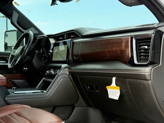 2024 GMC Sierra 2500HD Denali Ultimate 4WD | 6.6L Duramax