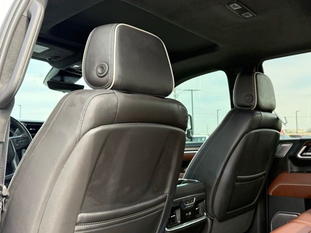 2024 GMC Sierra 2500HD Denali Ultimate 4WD | 6.6L Duramax