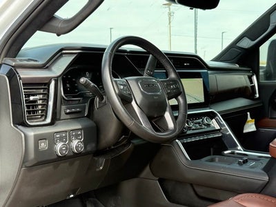 2024 GMC Sierra 2500HD Denali Ultimate 4WD | 6.6L Duramax