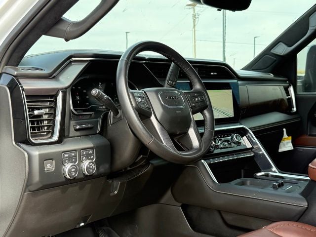 2024 GMC Sierra 2500HD Denali Ultimate 4WD | 6.6L Duramax