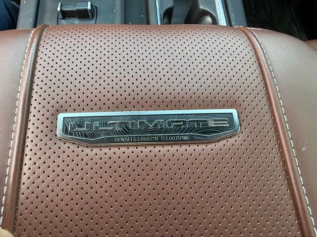 2024 GMC Sierra 2500HD Denali Ultimate 4WD | 6.6L Duramax