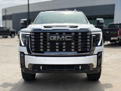 2024 GMC Sierra 2500HD Denali Ultimate 4WD | 6.6L Duramax