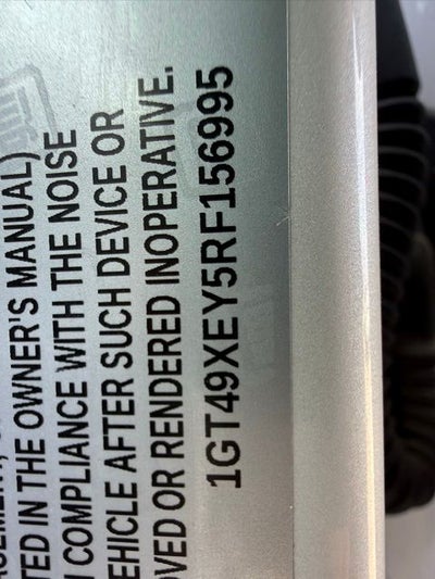 2024 GMC Sierra 2500HD Denali Ultimate 4WD | 6.6L Duramax