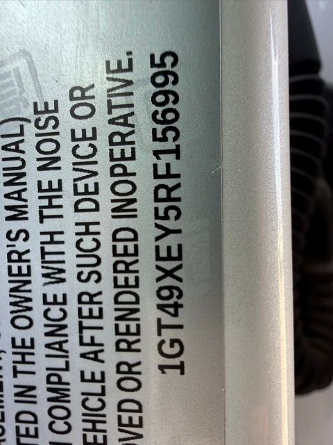 2024 GMC Sierra 2500HD Denali Ultimate 4WD | 6.6L Duramax