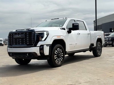 2024 GMC Sierra 2500HD Denali Ultimate 4WD | 6.6L Duramax