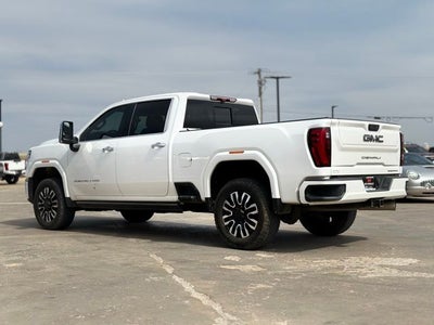 2024 GMC Sierra 2500HD Denali Ultimate 4WD | 6.6L Duramax