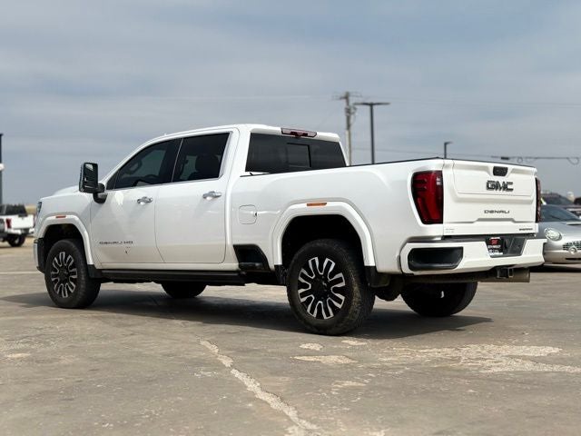 2024 GMC Sierra 2500HD Denali Ultimate 4WD | 6.6L Duramax