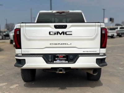 2024 GMC Sierra 2500HD Denali Ultimate 4WD | 6.6L Duramax
