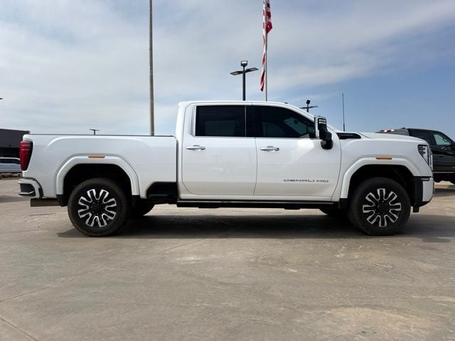 2024 GMC Sierra 2500HD Denali Ultimate 4WD | 6.6L Duramax