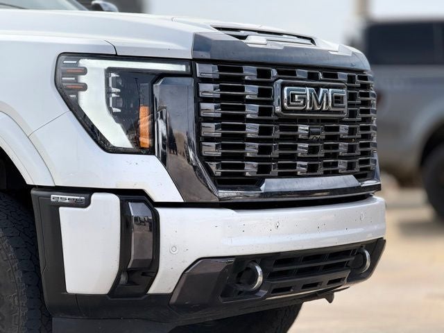 2024 GMC Sierra 2500HD Denali Ultimate 4WD | 6.6L Duramax