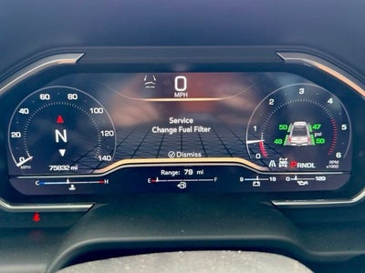 2024 GMC Sierra 2500HD AT4X