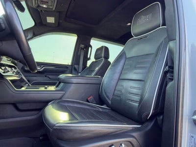 2024 GMC Sierra 2500HD AT4X