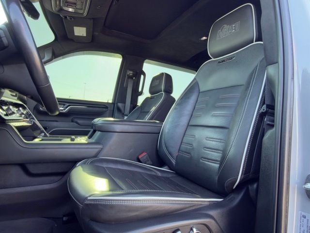 2024 GMC Sierra 2500HD AT4X