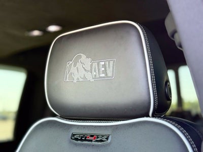 2024 GMC Sierra 2500HD AT4X