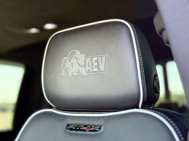 2024 GMC Sierra 2500HD AT4X