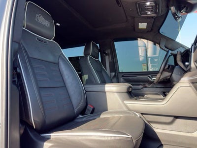 2024 GMC Sierra 2500HD AT4X