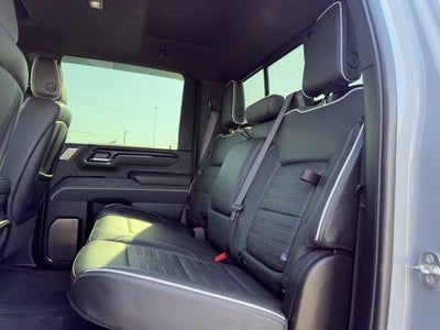 2024 GMC Sierra 2500HD AT4X