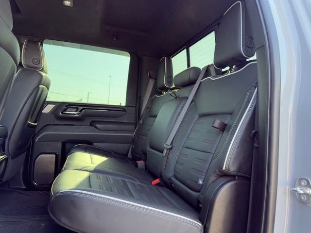 2024 GMC Sierra 2500HD AT4X