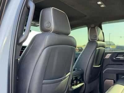 2024 GMC Sierra 2500HD AT4X