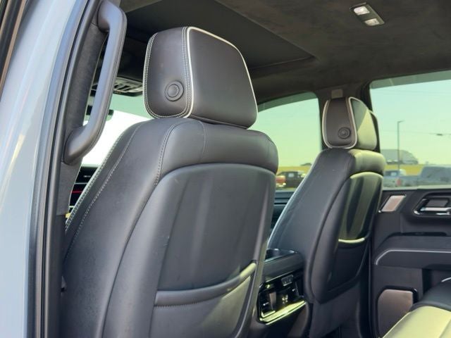 2024 GMC Sierra 2500HD AT4X