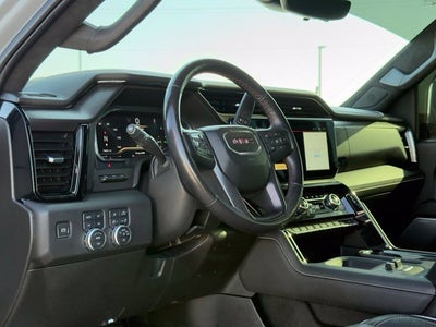 2024 GMC Sierra 2500HD AT4X