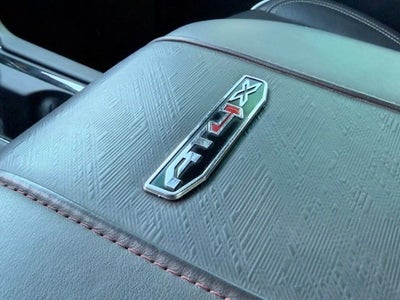 2024 GMC Sierra 2500HD AT4X