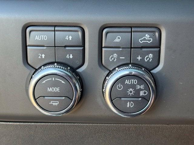 2024 GMC Sierra 2500HD AT4X