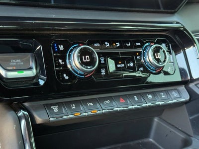 2024 GMC Sierra 2500HD AT4X