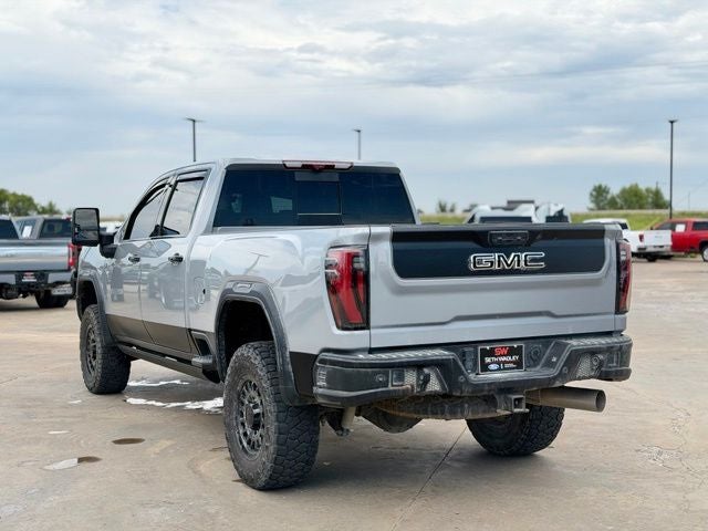 2024 GMC Sierra 2500HD AT4X