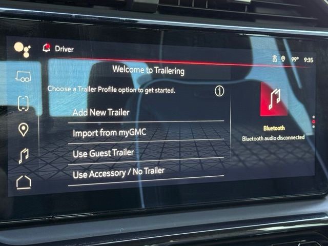 2024 GMC Sierra 2500HD AT4X