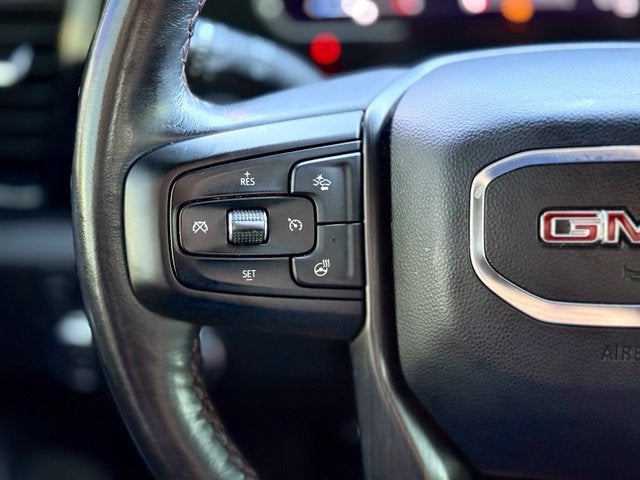 2024 GMC Sierra 2500HD AT4X