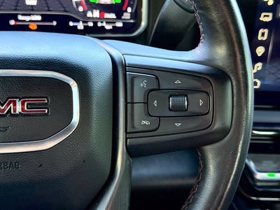 2024 GMC Sierra 2500HD AT4X
