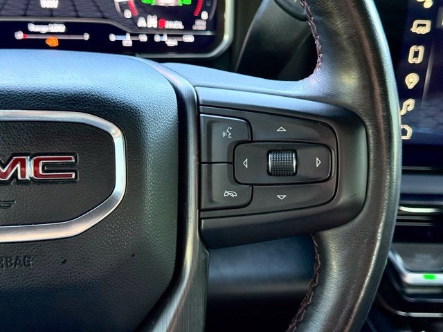 2024 GMC Sierra 2500HD AT4X