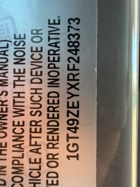 2024 GMC Sierra 2500HD AT4X