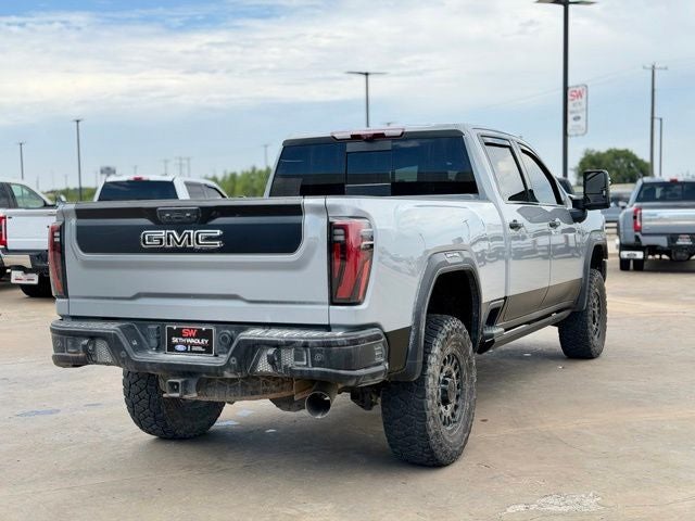 2024 GMC Sierra 2500HD AT4X