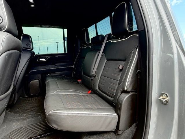 2024 GMC Sierra 2500HD AT4X