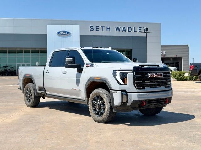 2025 GMC Sierra 2500HD AT4
