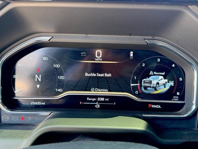 2025 GMC Sierra 2500HD AT4