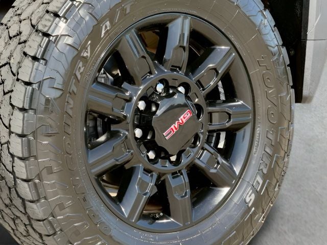 2025 GMC Sierra 2500HD AT4