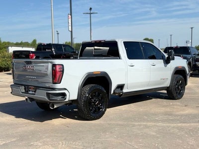 2025 GMC Sierra 2500HD AT4