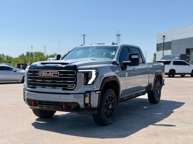 2025 GMC Sierra 2500HD AT4