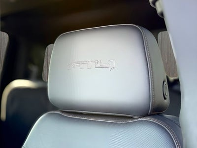2025 GMC Sierra 2500HD AT4