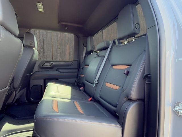2025 GMC Sierra 2500HD AT4