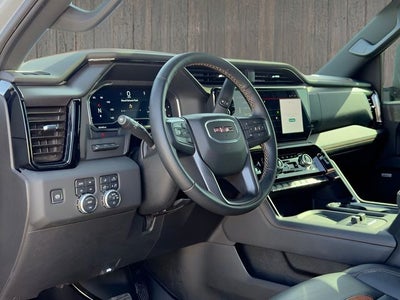 2025 GMC Sierra 2500HD AT4